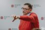 Аляксандр Фядута ў Вільні з лекцыяй пра “Каласы” Караткевіча